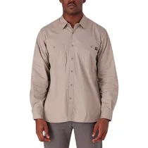 Camisa Jeep Masculino Willys Workshirt 3XL Khaki – JMN24056KHAKI