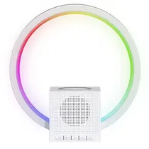 Speaker Inalámbrico Con Carga Por LED BT-258