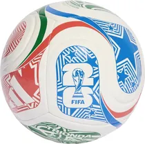 Bola de Futebol Adidas Trionda Pro World Cup 2026 JD8021 - N°5