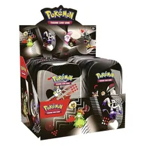 Cards Pokemon TCG Scar/ Vio 10.5 Black/ Bolt/ White/ Flare Mini/ Tin 11417