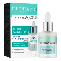 Sérum Facial Clinians Intense A Lifting Rughe - com Ácido Hialurônico - 30ML