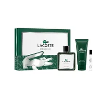 Kit Lacoste Original Edp M 100ML 3 Piezas
