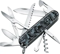 Canivete Victorinox Hubtsman 91MM - 1.3713.942B1 (15 Funções)