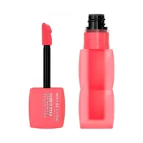 Batom Liquido Maybelline Super Stay Teddy Tint 40 Petalcore