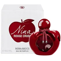 Perfume Feminino Nina Ricci Nina Rouge Crush Edp 50 ML + Brinde
