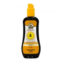 Bronzeador Australian Gold Oil Spray SPF 4 237ML