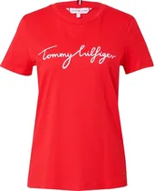 Camiseta Tommy Hilfiger WW0WW41674 XND - Feminina