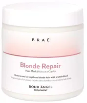 Máscara para Cabelo Braé Blonde Repair Bond Angel - 500G
