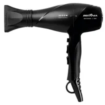 Secador de Cabelo Britânia BSC2000 - 2000W - 220V/60HZ - Preto  Secador de ...