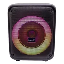 Speaker Ecopower EP-S108 60W/ Bluetooth/ USB/ TF/ Aux/ Microfone