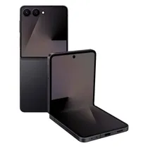 Smartphone Samsung Galaxy Z FLIP7 5G SM-F766B 512GB 12GB Ram Dual Sim Tela 6.9" - Preto