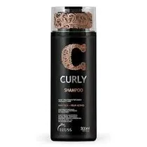 Truss Curly Shampoo 300ML