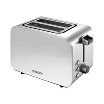 Tostadora Peabody PE-T8127 850W 220V Plata