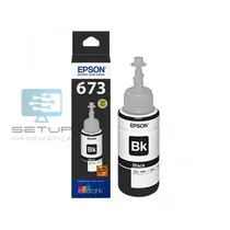 Tinta Epson 673 Negro 70ML