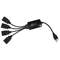 PC Hub Sate A-HUB05 4 Portas USB (2.0)