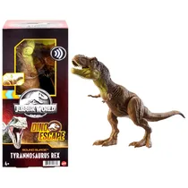 Mattel Dinosaurios Jurassic World T-Rex 30CMS Plastico 4+ Años Multicolor