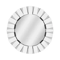 Espejo Decorativo Concepts 531-00007 80 CM Plata