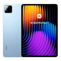 Tablet Xiaomi Pad 7 8/ 256GB Tela de 11-144HZ / Wi-Fi / Cam 13MP / Android 15 - Blue