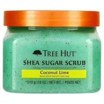 Esfoliante Corporal Tree Hut Shea Sugar Scrub - 510GR - Coconut Lime  Esfoliante ...