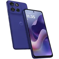Celular Motorola Moto G56 5G XT2529-2 Nano + Esim de 256GB/12GB Ram de 6.72" 50+8MP/32MP - Pantone Dazzling Blue