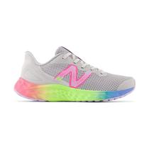 Tenis New Balance Fresh Foam Arishi V4 Infantil (27 Ao 33) Cinza/Colorido PPARIKG4