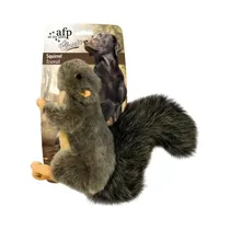 Juguete para Mascotas Afp 4001 Woodland Classic Peluche de Ardilla 16X18CM
