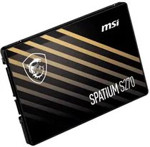 SSD MSI Spatium S270 240GB / SATA3 / 2.5"