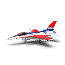 HSD Jets V2.1 F-16 Turbine PNP X1 Red Color