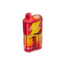 Pod Descartavel Elfbar BC 20K 20000 Puff - Cherry Peach Lemonade