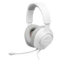 Fone JBL Quantum 100 M2 com Fio White