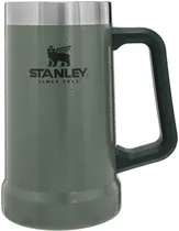 Caneca Térmica de Cerveja Stanley Adventure Beer Stein 10-02874-069 (709ML) Verde