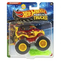 Car Hot Wheels Monster Truck Dragonizer JCD69