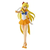 Boneco Banpresto Sailor Moon Pretty Super Sailor Venus 19712
