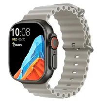 Smartwatch Blulory Ultra 2 2025 49MM - Cinza
