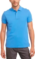Camisa Polo Tommy Hilfiger MW0MW34841 C30 - Masculina