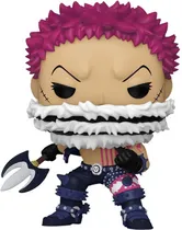 Boneco Katakuri - One Piece Funko Pop! 1606