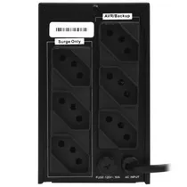 UPS 800VA FTX FTX-800VA-BR 480W 110V Nema Univer