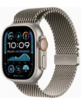 Relógio Apple Watch Ultra 2 49MM Natural T Natural TML L MX5T3LW/A