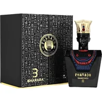 Perfume Bharara Pharaoh Ramesses II Parfum - Unissex 100 ML