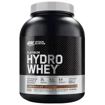 Optimum Nutrition Platinum Hydro Whey Turbo Chocolate - 3.61 LB
