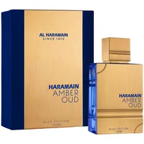 Perfume Al Haramain Amber Oud Bleu Edition Unisex Edp - 100ML