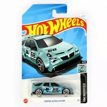 Car Hot Wheels Pontiac Aztek Custom HRY61 0134