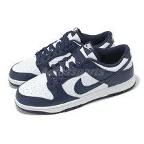 Nike Calzados Dunk Low Retro HF5441107 (T)8 Navy/Blanco