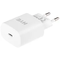 Carregador Hye HYEC8 Tipo C PD3.0 20W