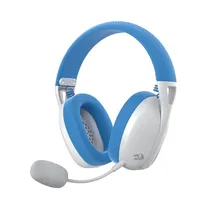 Auricular Inalámbrico Redragon Ire Pro H848 Blue