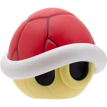Luminária Paladone Super Mario Red Shell