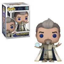 Funko Pop Disney Wish King Magnigico 1392