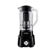 Liquidificador Britânia Diamante - 800W - 2.6L - 110V/60HZ - Preto