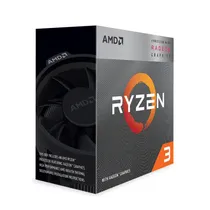 Processador AMD Ryzen 3 3200G 3.6 GHZ 6 MB Cpu com Gráficos Radeon Vega 8