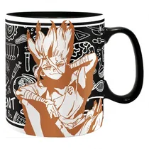 Abystyle Mug 3D DR. Stone Senku Ishigami 28450